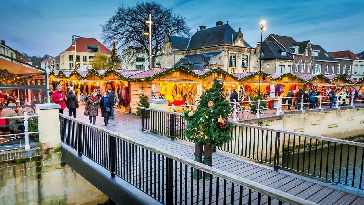 Apartment Hoeve Kroonen Schin op Geul Netherlands
