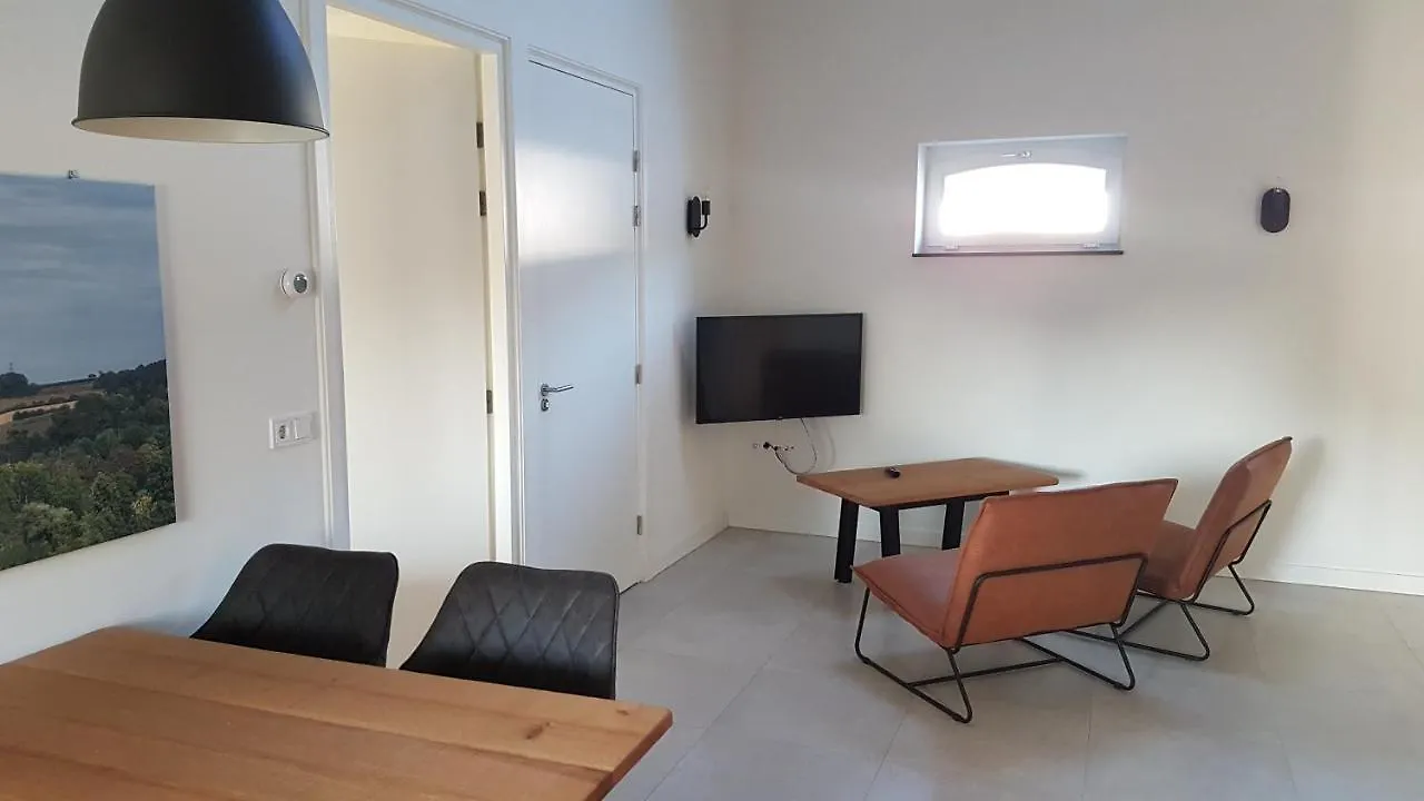 Hoeve Kroonen Schin op Geul Apartment